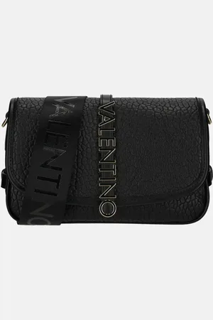 VALENTINO Zeno flap crossbody tas nero