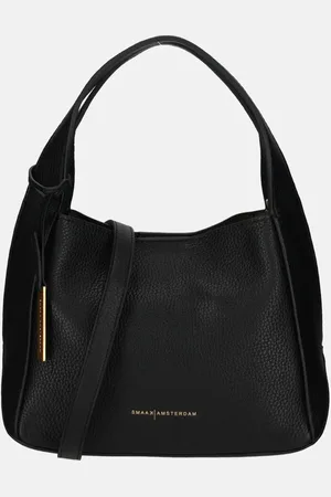 Smaak Amsterdam Sophie handtas black