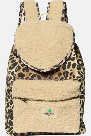 Studio Noos Teddy kinderrugzak leopard