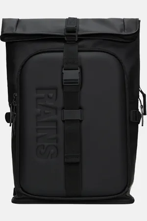 Rains Texel Moulded rugzak 16 inch black