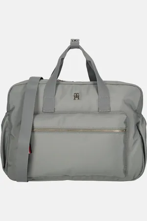 Tommy Hilfiger Luiertas universal grey