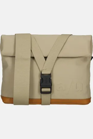 Aunts and Uncles Japan Tsu crossbody tas/heuptas nomad
