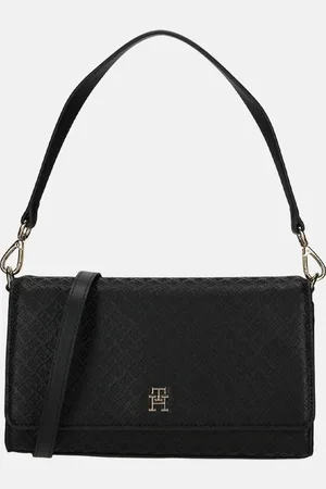 Tommy Hilfiger Eternity mono schoudertas black
