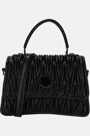 Daniele Donati Handtas black