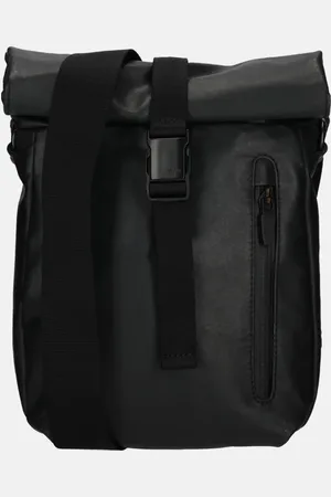 Aunts and Uncles Japan crossbody tas black