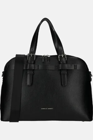 Daniele Donati Handtas black