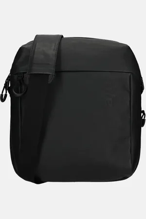 Aunts and Uncles Japan crossbody tas M black