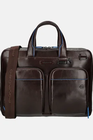 Piquadro Laptoptas 14 inch morro