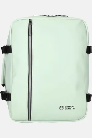 Enrico Benetti Bergen underseater/rugzak mint