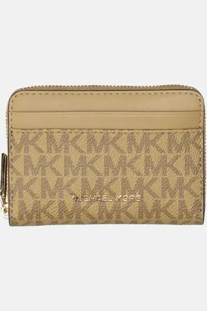 Michael Kors Jet Set portemonnee S husk