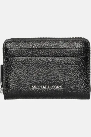 Michael Kors Jetset portemonnee S black