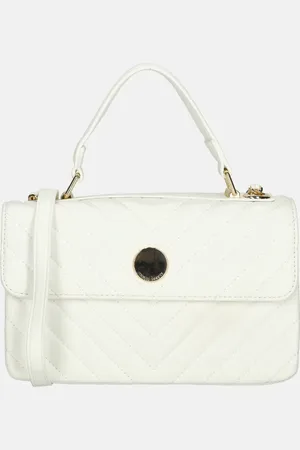 Daniele Donati Crossbody tas white