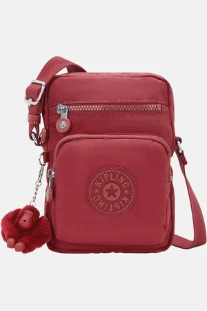 Kipling GUNNE telefoontas funky red