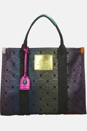 Kurt Geiger Small Southbank Tote shopper black