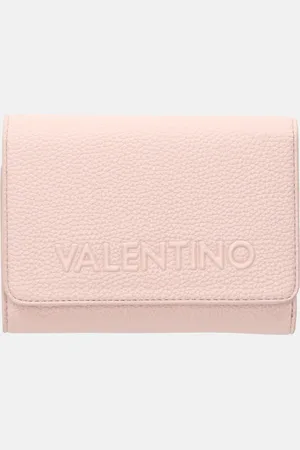 VALENTINO Rised portemonnee cipria
