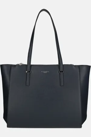 Flora & CO Shopper blue