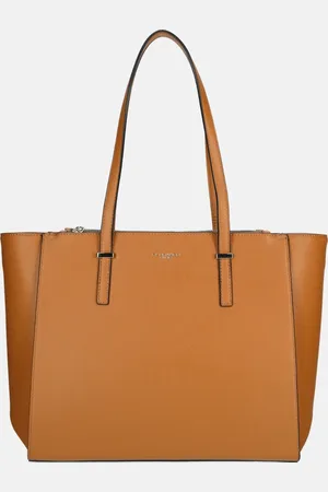 Flora & CO Shopper camel