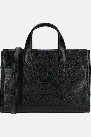 Michael Kors Gigi Messenger handtas S black
