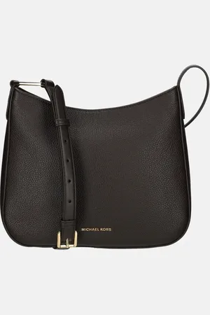 Michael Kors Kensington crossbody tas chocolate