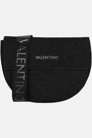 VALENTINO Crossbody tas denim nero