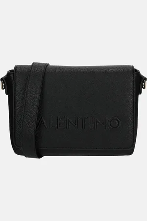 VALENTINO Rised crossbody tas nero