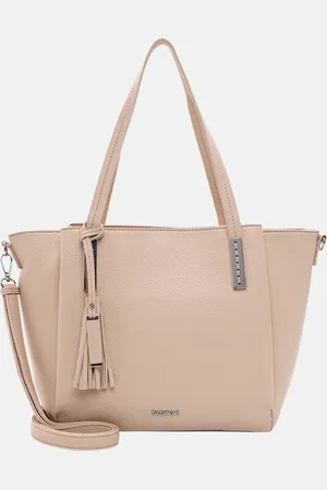 Emily & Noah Brook shopper pink salt