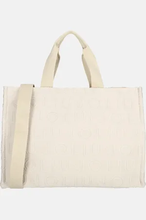 Liu Jo Jacquard handtas L champagne