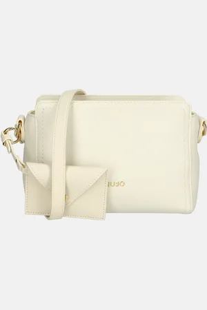 Liu Jo Crossbody tas S cream