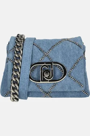 Liu Jo Crossbody tas S light denim