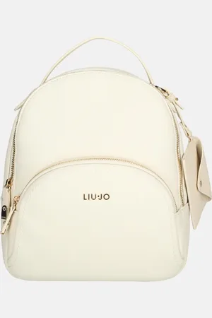 Liu Jo Rugzak M cream
