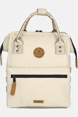 Cabaia Adventurer rugzak S alger