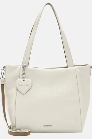 Emily & Noah Enie shopper beige