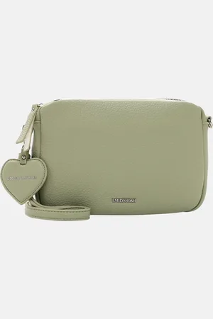 Emily & Noah Enie crossbody tas pistachio