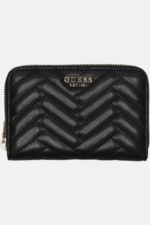 Guess Anning portemonnee black