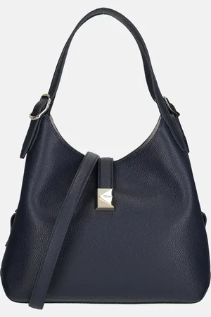 Kate Spade Deco handtas parisian navy