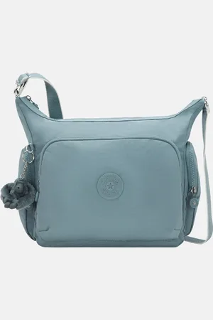 Kipling GABB schoudertas relaxed grey
