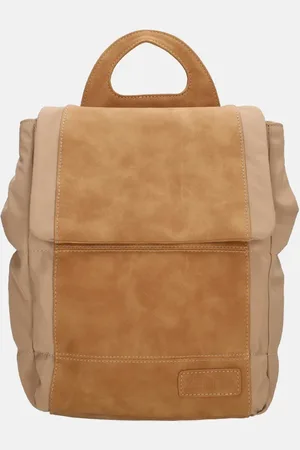 Zebra Trends Selene rugzak camel