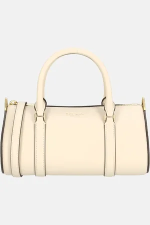 Kate Spade Icon Barrel handtas milk glass multi