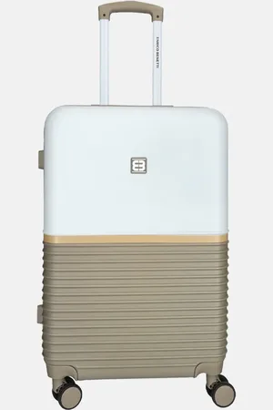 Enrico Benetti Reiskoffer 65 cm -ivoor