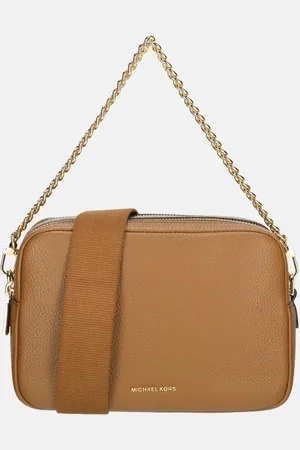 Michael Kors Bryant crossbody tas M luggage
