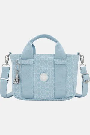 Kipling Ritta handtas mini light denim