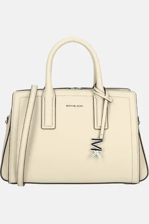 Michael Kors Laila handtas S light sand