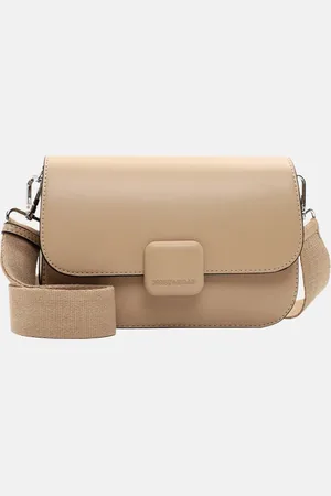 Emily & Noah Elisa crossbody tas zand