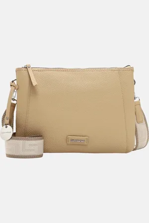 Emily & Noah Enna crossbody tas L sand