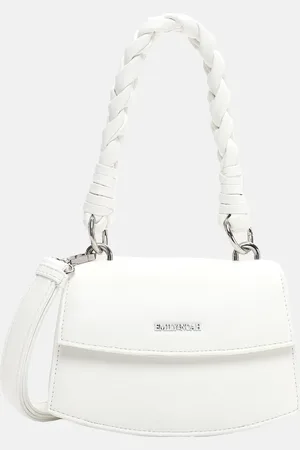 Emily & Noah Handtas white