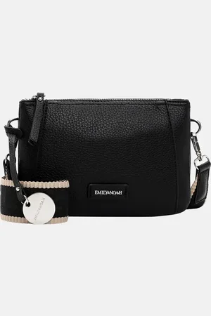 Emily & Noah Enna crossbody tas S black