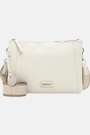 Emily & Noah Enna crossbody tas L keramiek