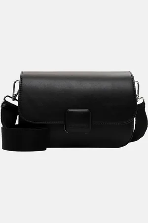 Emily & Noah Elisa crossbody tas black