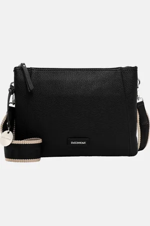 Emily & Noah Enna crossbody tas L black