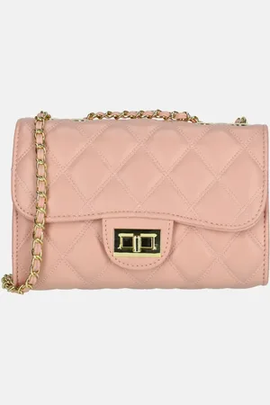 Firenze Crossbody tas pink
